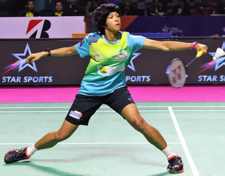 Macau Open 2026: Ashmita Chaliha reaches semis; Anmol Kharb exits in quarters