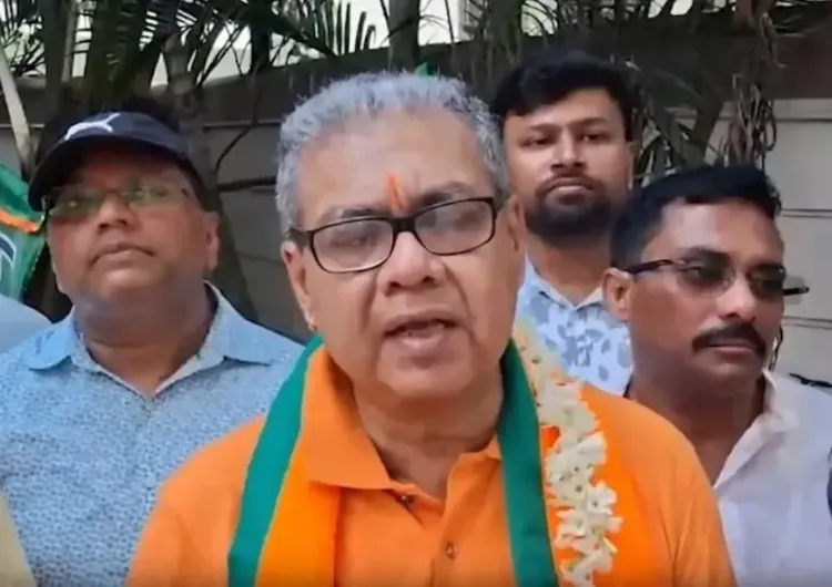 शारद्वत मुखर्जी का मछली खरीदकर चुनाव प्रचार, मांसाहार पर कोई रोक नहीं: बंगाल में स्थिति स्पष्ट