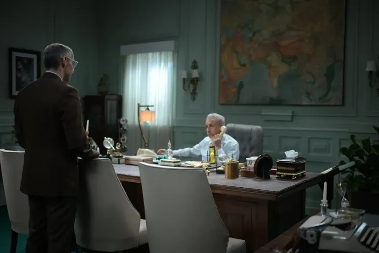 'Made in India – A Titan Story' review: Jim Sarbh, Naseeruddin Shah shine