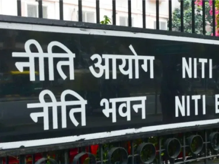'Made in India' sports brand needs athletes, corporates and youth: NITI Aayog