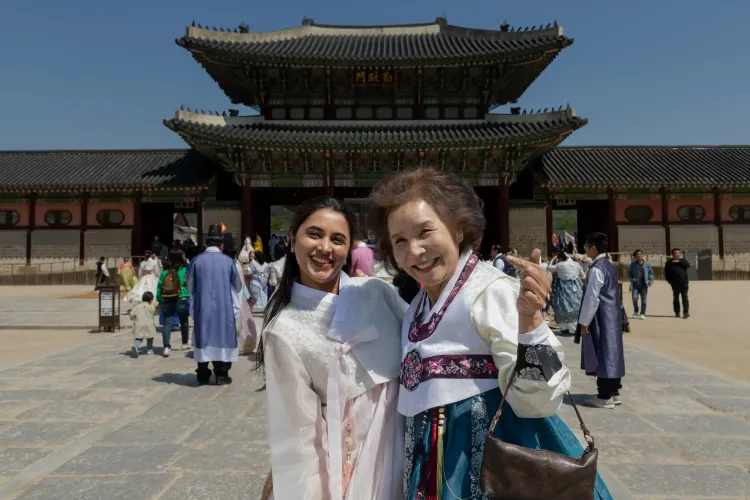 Explore the Transformative Journey of Shenba in 'Made In Korea'