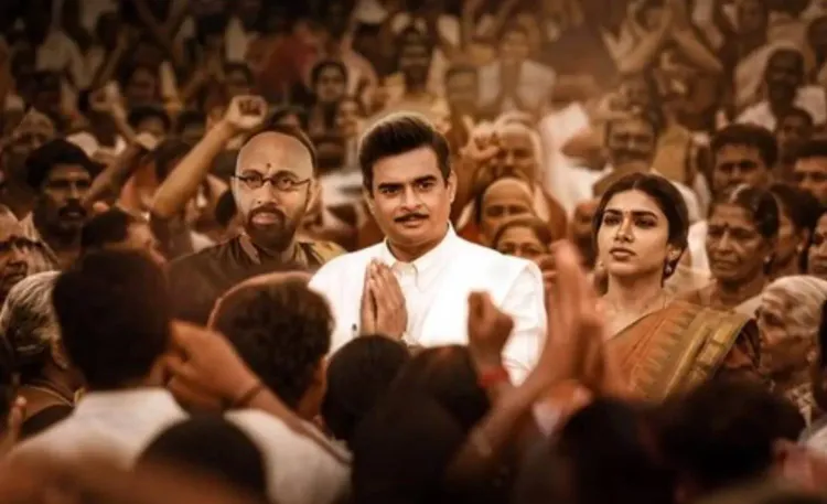Madhavan: G D Naidu deserves recognition before any Bharat Ratna talk
