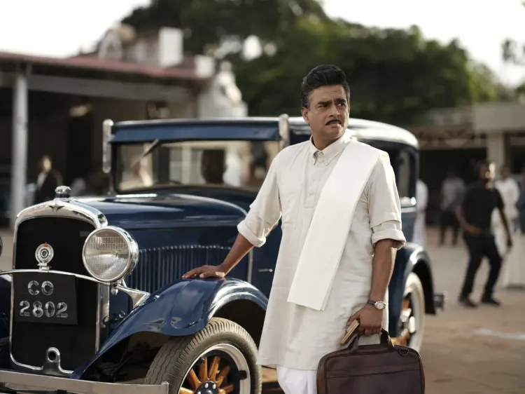 Madhavan's GDN biopic releases worldwide on August 7