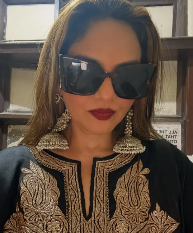 Madhoo: 'Diljale' role won her husband Anand Shah in 1999