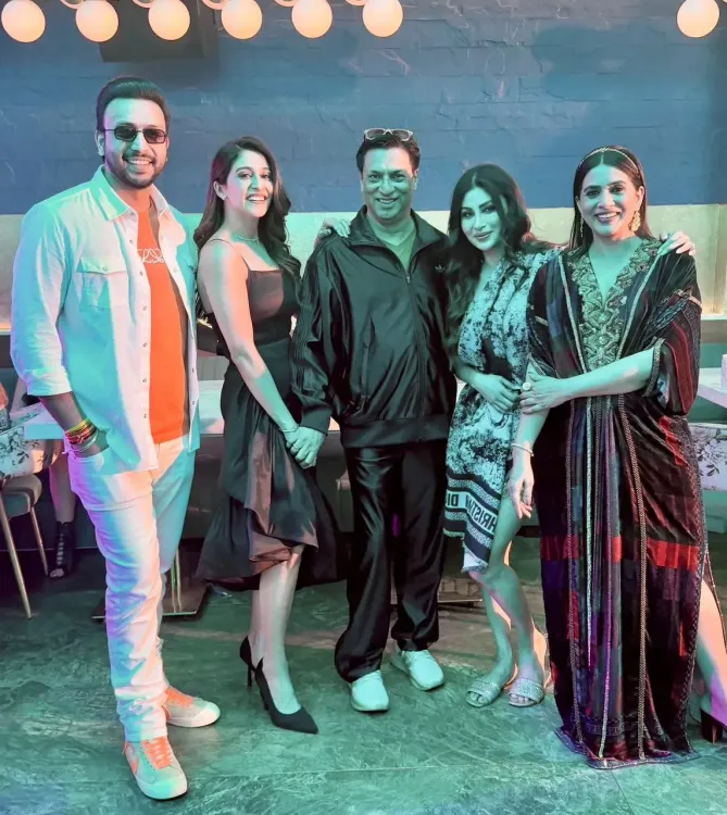 Has Madhur Bhandarkar Finished Filming 'The Wives'?