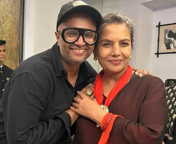 Did Madhuri Dixit and Urmila Matondkar Steal the Show at Shabana Azmi’s 75th Birthday?