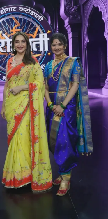 Madhuri Dixit backs Gautami Patil: 'Nothing left to hold against you'