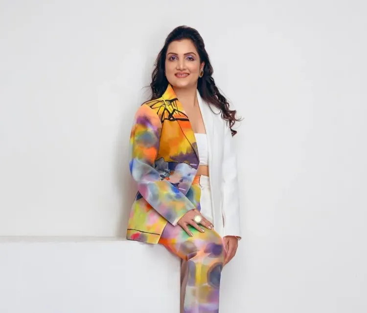 Madhuri Grover clarifies 'gareeb bacche paida' remark after Lock Upp eviction