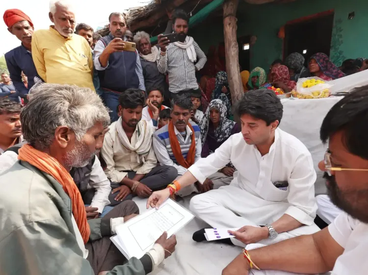 क्या मध्य प्रदेश में अवैध खनन करने वालों के खिलाफ कार्रवाई हुई?