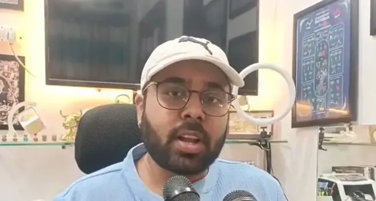 क्या मध्य प्रदेश के बिग बॉस कंटेस्टेंट तान्या मित्तल के भाई पर कंटेंट क्रिएटर को धमकाने का आरोप सही है?