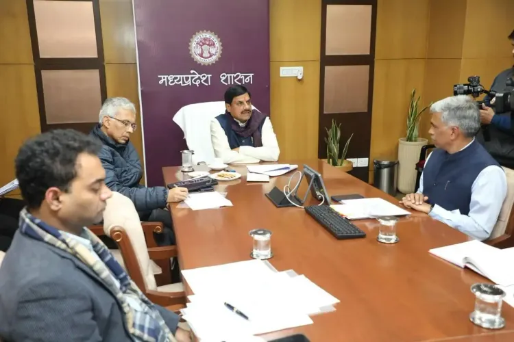 क्या मध्य प्रदेश के सीएम मोहन यादव ने स्वच्छ जल अभियान शुरू किया है, हर घर तक पहुंचेगा साफ पेयजल?