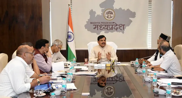 मध्य प्रदेश: CM मोहन यादव का निर्देश — 30 जून तक पैक्स में जोड़े जाएँ 10 लाख नए सदस्य