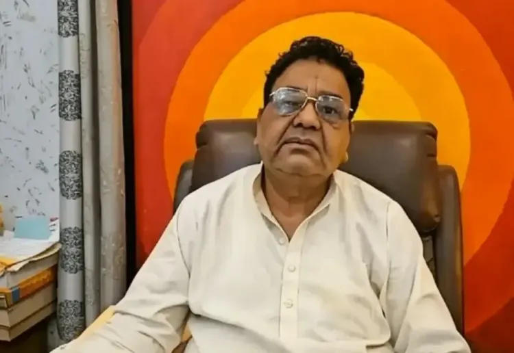 क्या मध्य प्रदेश कांग्रेस मीडिया विभाग के अध्यक्ष मुकेश नायक ने इस्तीफा दिया?