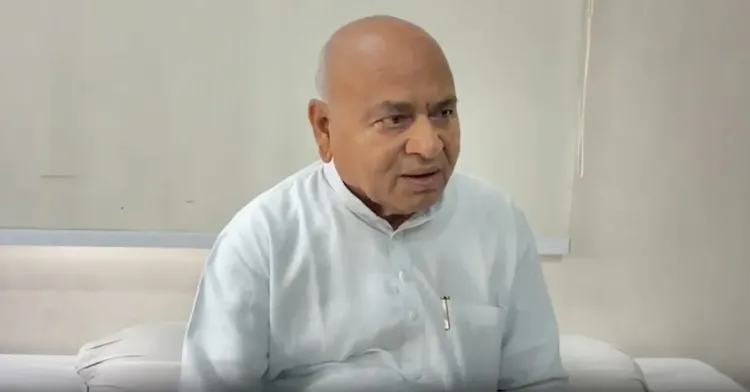 दतिया उपचुनाव: कांग्रेस 2-3 दिन में उम्मीदवार घोषित करेगी, डॉ. गोविंद सिंह बोले — 'पहले से अधिक मतों से जीतेंगे'