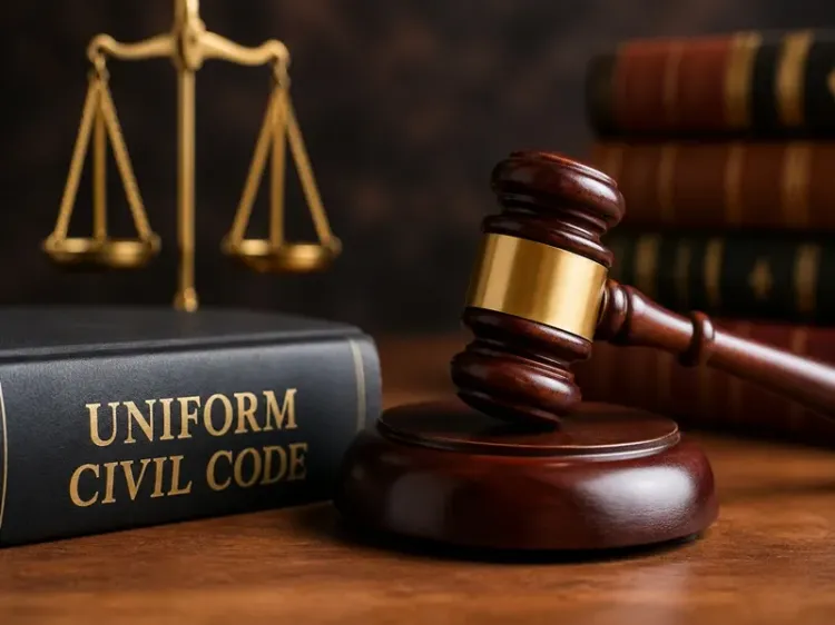 Madhya Pradesh Forms UCC Panel: Justice Desai to Lead High-Level Committee
