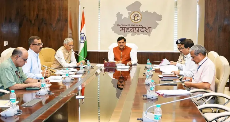NEET-UG 2026: MP CM Mohan Yadav orders zero-error exam at 283 centres on June 21