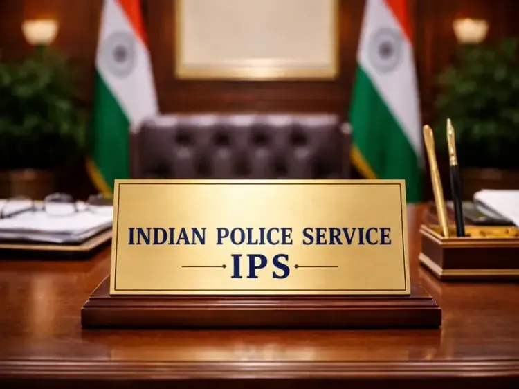 What Major IPS Promotions Did the Madhya Pradesh Government Announce on New Year's Eve?