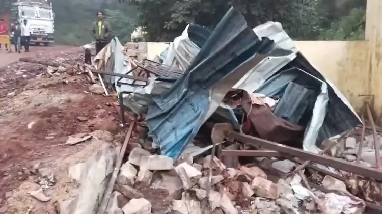 ग्वालियर ट्रक हादसा: शीतला माता मंदिर के पास 14 की मौत, 27 घायल; कांग्रेस विधायक ने ₹50 लाख मुआवजे की मांग की