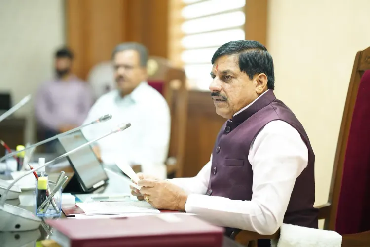 मध्य प्रदेश में 1.25 लाख से अधिक कर्मचारियों का प्रमोशन, CM मोहन यादव बोले — 'मेरा इमोशन जुड़ा है'