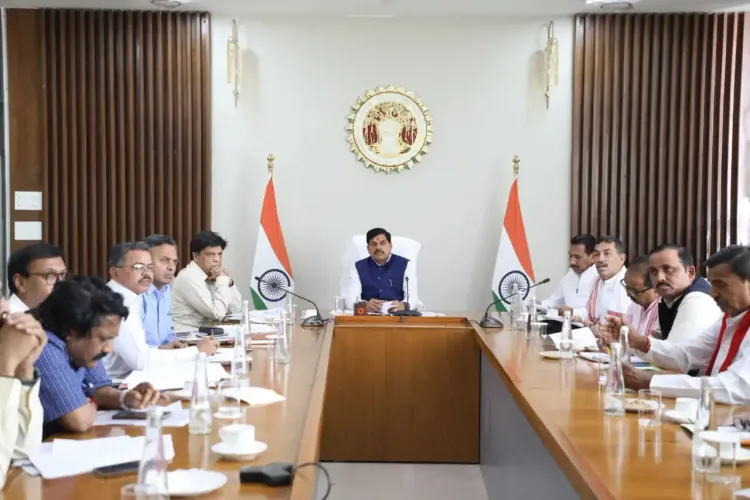 मध्य प्रदेश में गेहूं पर किसानों को मिलेगा 40 रुपए बोनस: सीएम मोहन यादव का बड़ा ऐलान