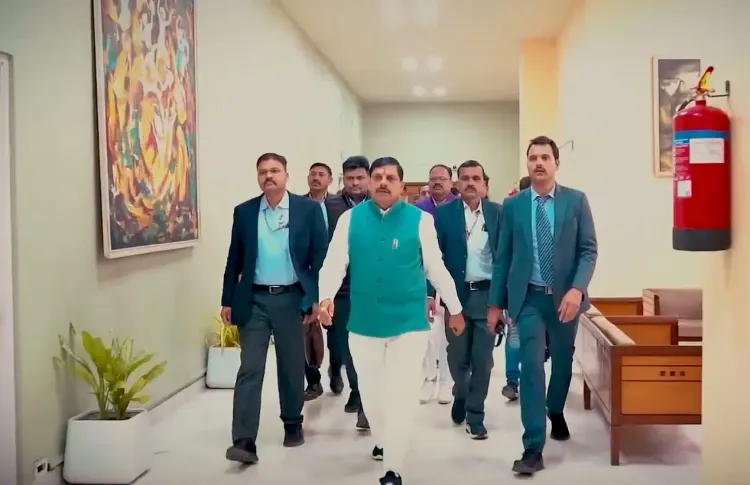 क्या मध्य प्रदेश के लोगों को नववर्ष में मिलेगी सुगम लोक परिवहन सेवा? : सीएम मोहन यादव