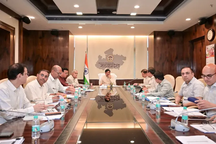 MP पाठ्यक्रम में विक्रमादित्य की जीवनी होगी शामिल, CM मोहन यादव का बड़ा फैसला