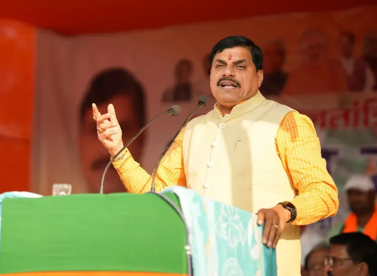 क्या मध्य प्रदेश में निवेशकों को 5000 एकड़ जमीन आवंटित की गई है? - सीएम मोहन यादव