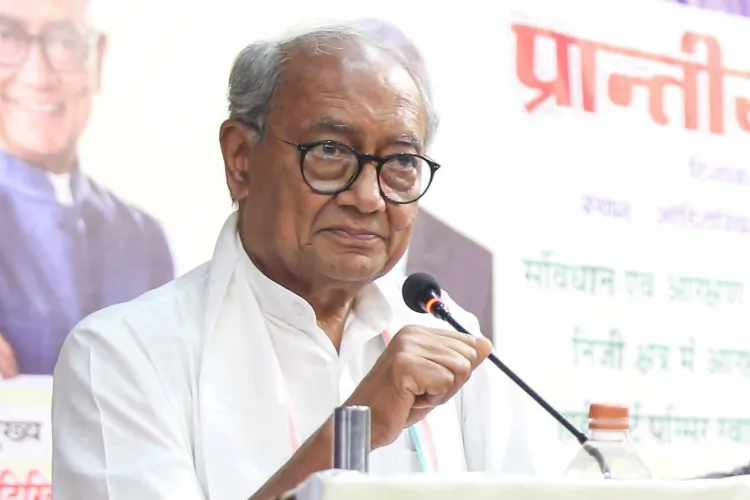 क्या मध्य प्रदेश में अनुबंधित कंपनी ने स्वास्थ्य विभाग में बड़ा घोटाला किया है?