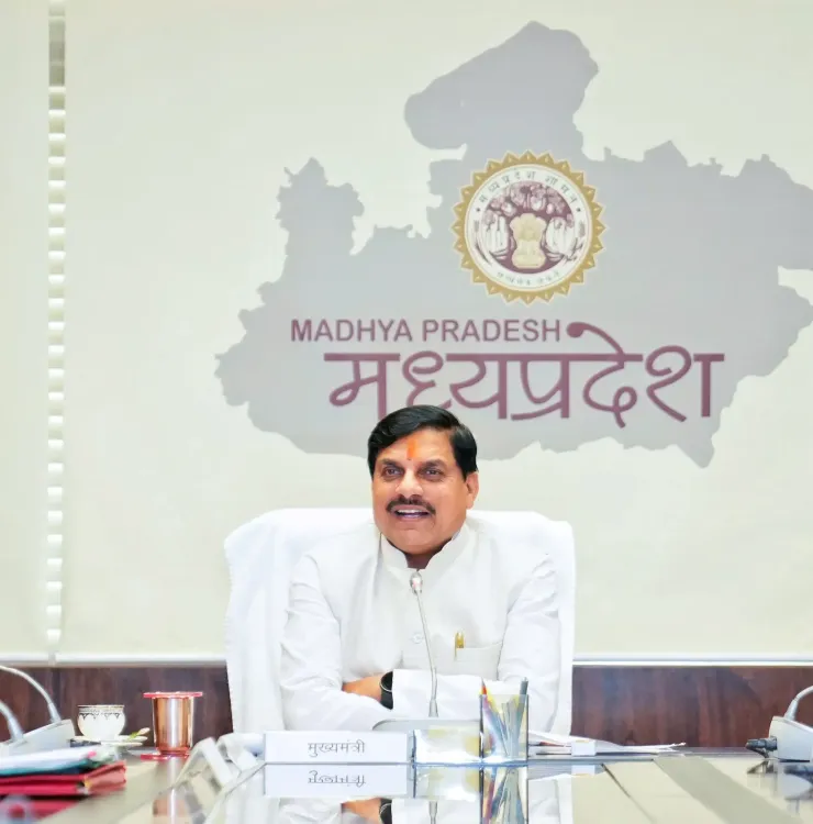 मध्य प्रदेश में हर हाथ को काम और हर खेत को पानी देने का संकल्प: मुख्यमंत्री मोहन यादव