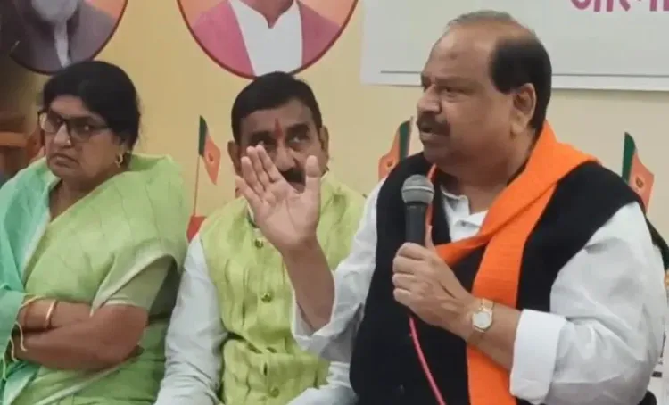 मध्य प्रदेश में UCC पर 9 लाख से अधिक सुझाव, 5 जुलाई तक तैयार होगा प्रारूप: चेतन कश्यप