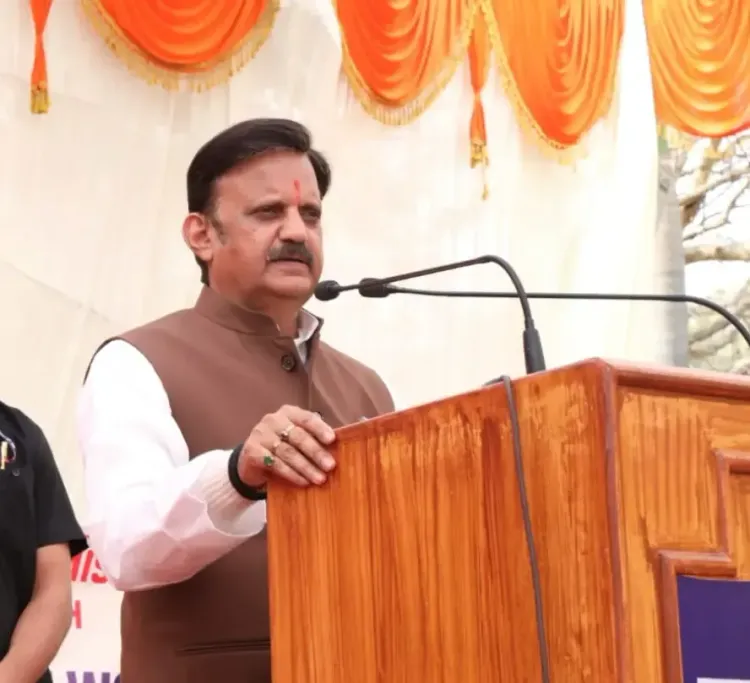 क्या मध्य प्रदेश में शिक्षा और कुपोषण में सुधार हुआ है? : राजेंद्र शुक्ल