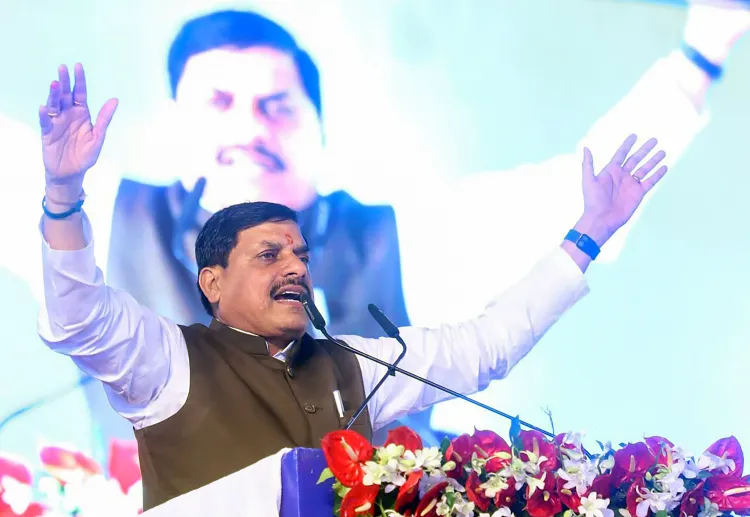 क्या मध्य प्रदेश की मोहन यादव की कैबिनेट हाईटेक हो रही है?