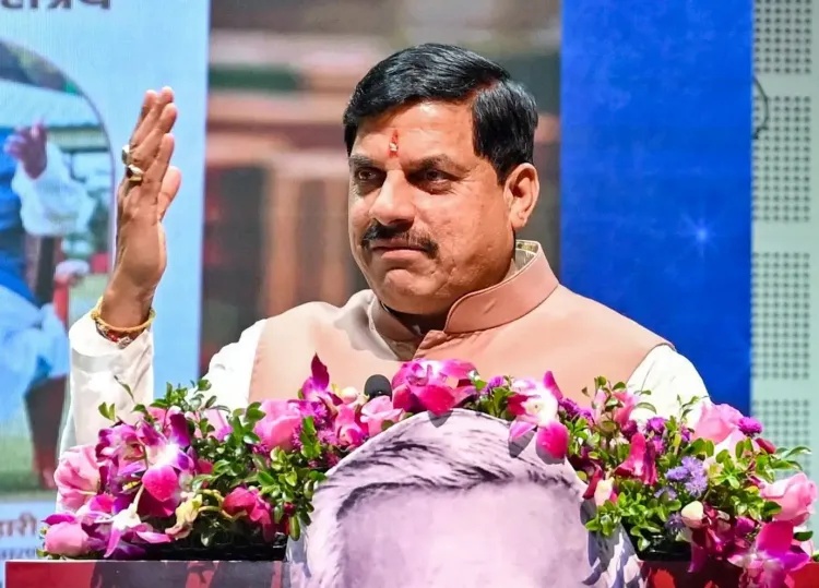 मध्य प्रदेश में नारी शक्ति का अद्वितीय सम्मान: सीएम मोहन यादव