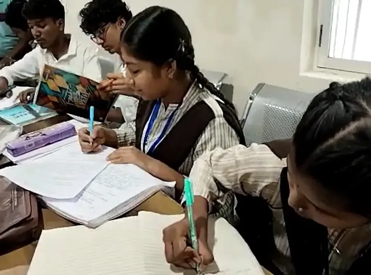 क्या एमपी में विद्यार्थियों की कलम गरीबों की आवाज बन रही है? कलेक्टर की पहल से बदली तस्वीर