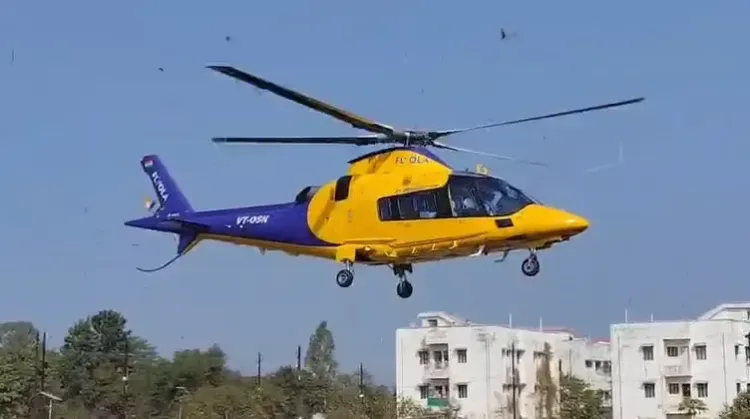 क्या मध्य प्रदेश की 21 वर्षीय कीर्ति को पीएम श्री एयर एंबुलेंस से मिला नया भरोसा?