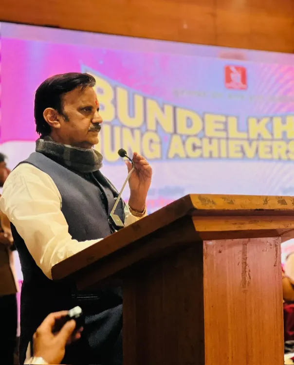 क्या मध्य प्रदेश सरकार ने विकास में कोई कसर नहीं छोड़ी? : डिप्टी सीएम राजेंद्र शुक्ला