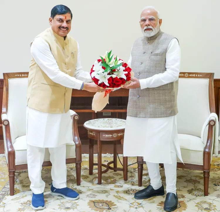 What Gifts Will PM Modi Bring to Madhya Pradesh?