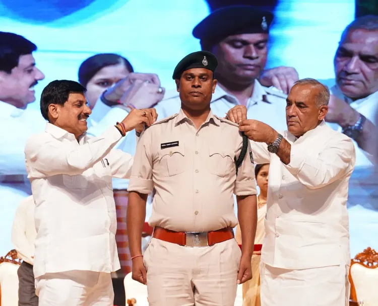 MP Forest Dept gets 4,506 promotions; fresh recruitment ordered: CM Yadav