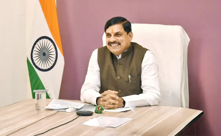 क्या मध्यप्रदेश के सीएम मोहन यादव ने छठ महापर्व की बधाई दी?