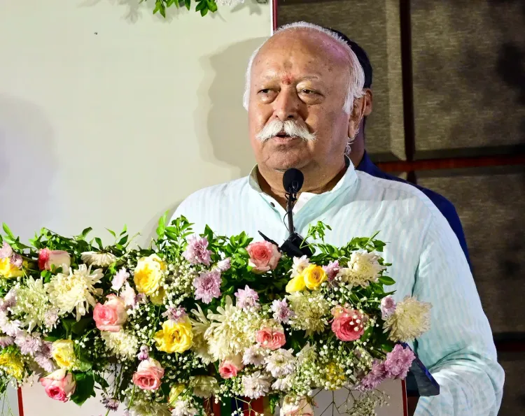 मैडिसन स्क्वायर गार्डन में आरएसएस प्रमुख मोहन भागवत का भाषण, मोदी-ट्रंप भी कर चुके हैं यहाँ कार्यक्रम