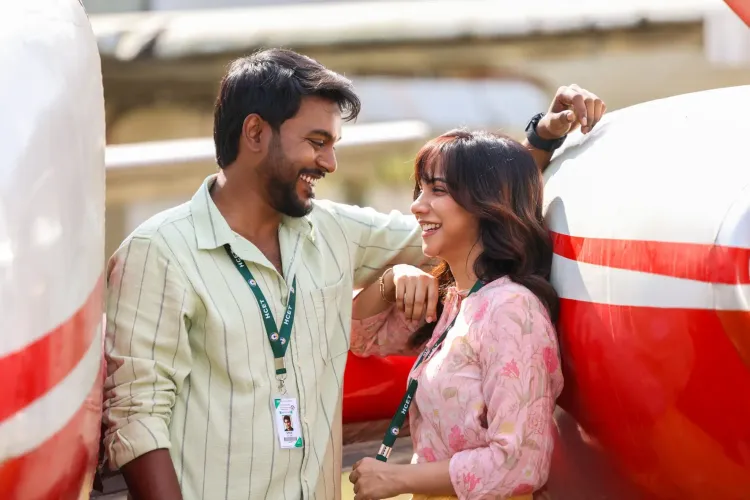 Madonna Sebastian-starrer 'Heartin' to hit screens in February this year