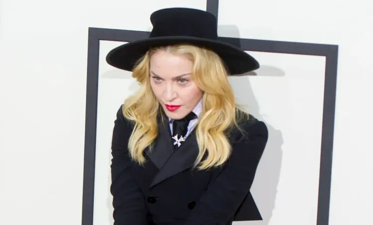 Madonna's Exciting Music Comeback Set for This Week