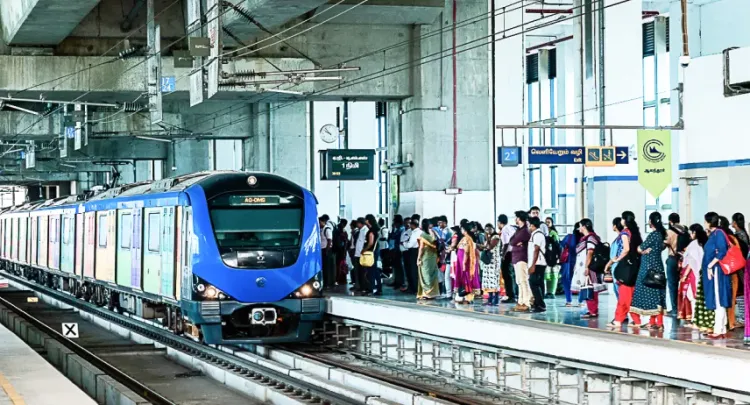 Has the Madras HC Ordered Chennai Metro to Prioritize Seating for Seniors and PwDs?