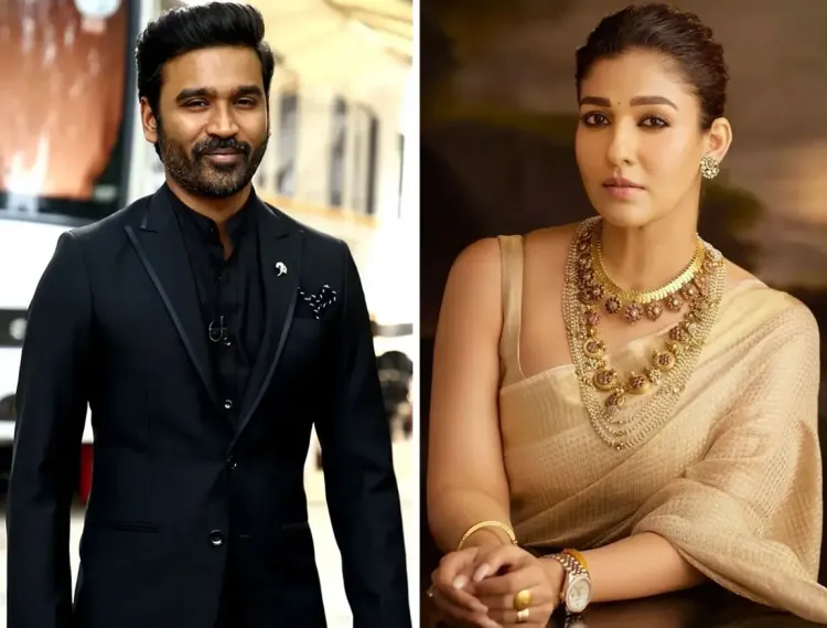 Madras HC Rejects Netflix’s Bid to Dismiss Dhanush’s Lawsuit Against Nayanthara