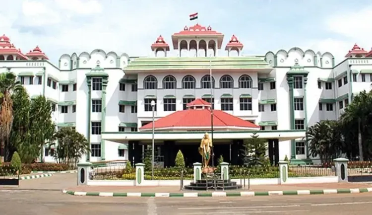 Madras HC orders magisterial probe into alleged police assault before Madurai man's death