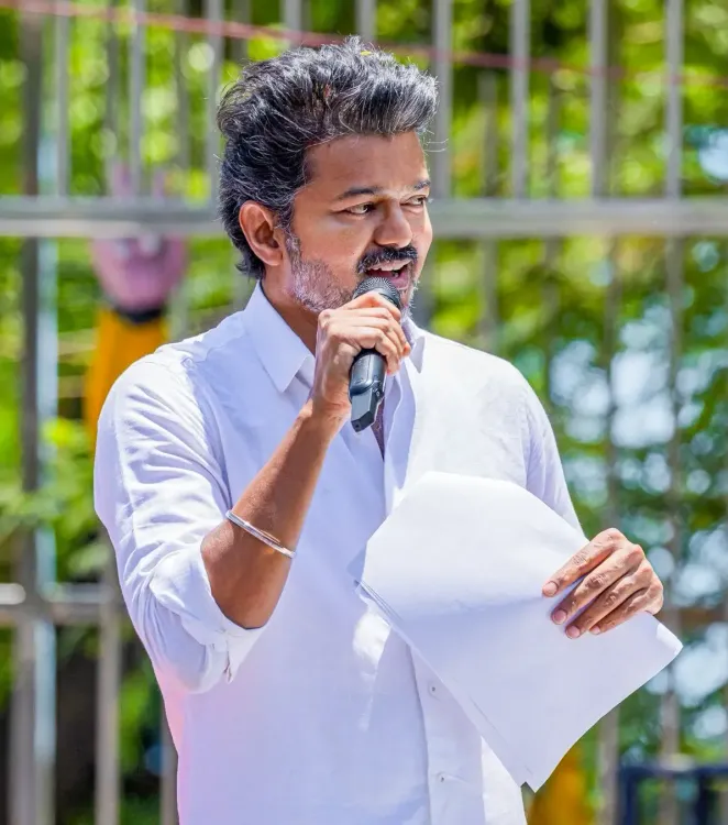Madras High Court Orders Inquiry into Asset Discrepancies in Vijay’s Election Affidavits