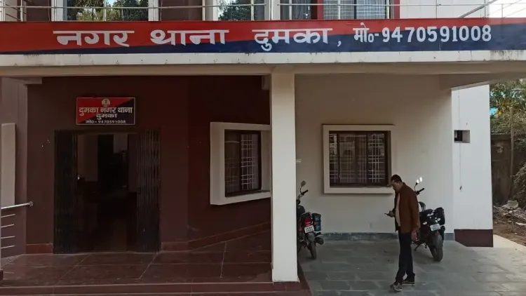 Madrasa Educator Discovered Deceased in Jharkhand Hotel; Female Companion Held for Inquiry