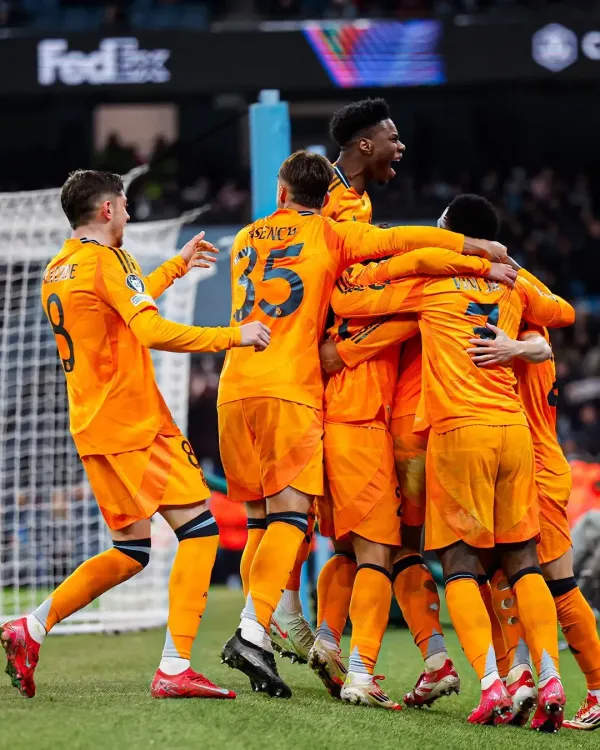 Casemiro Reflects on Real Madrid's Resilient Comeback Against Man City