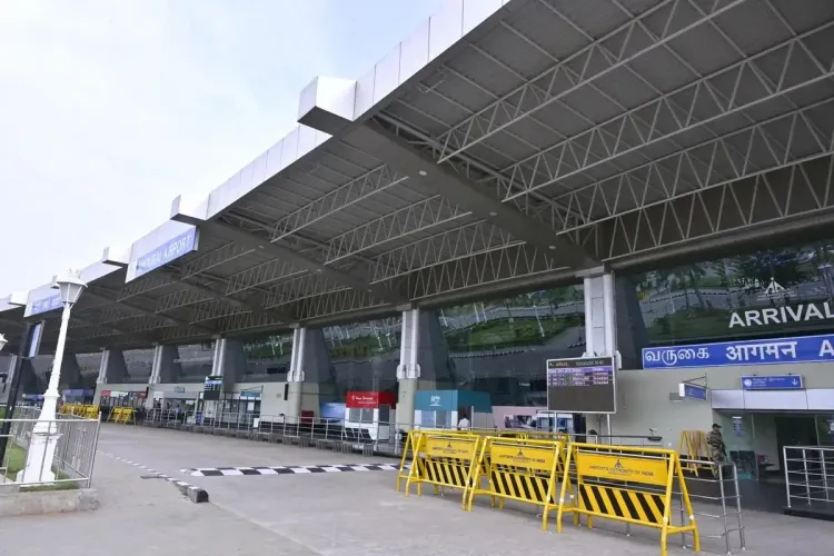 Madurai Airport Upgraded to International Status: A Leap for Connectivity and Regional Development