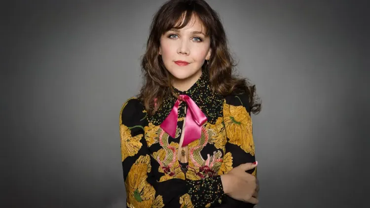 What Inspired Maggie Gyllenhaal's 'The Bride!'?